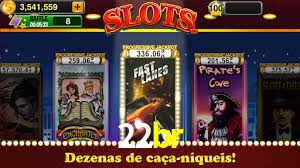 22br: A Experiência de Casino com Jogos de Mesa ao Vivo